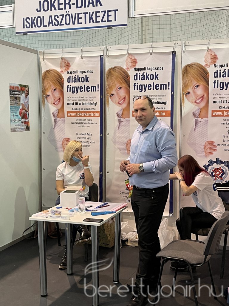 Állásbörze 2022 Berettyóújfalu 34